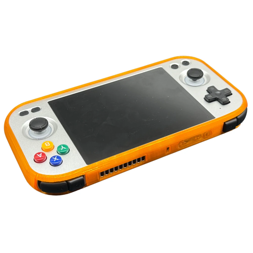 TPU 保護ケース ANBERNIC RG477M ゲームコ - Gaming Accessories To 3D Print のレビューと価格