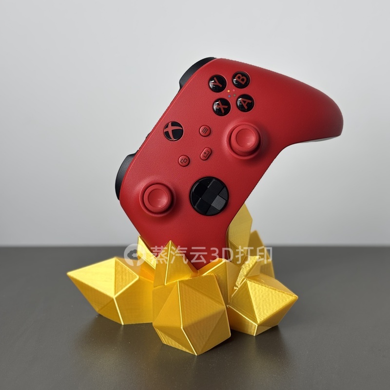 ユニバーサル ゲーム コントローラー スタンド 3D プリン - Gaming Accessories To 3D Print のレビューと価格