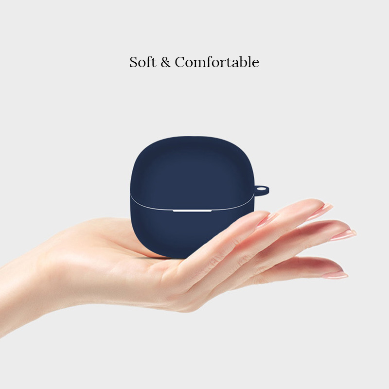 Xiaomi buds 6 ワイヤレスイヤホン用シリコンケー - Xiaomi Gaming Accessories のレビューと価格