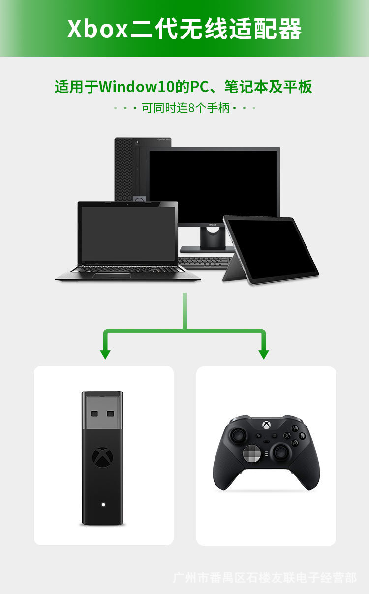 USB アダプター Xbox One S X エリート Wi - Gaming Accessories Xbox Series X のレビューと価格