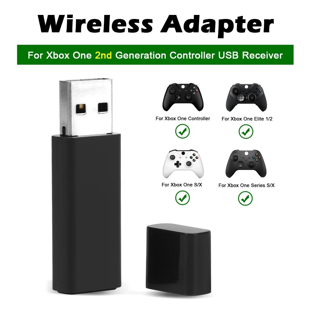 USB アダプター Xbox One S X エリート Wi - Gaming Accessories Xbox Series X のレビューと価格
