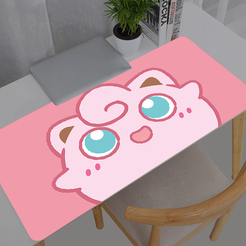 マウスパッド大型 PC ポケモンピカチュウ新しいコンピュータ - Gaming Accessories Women のレビューと価格
