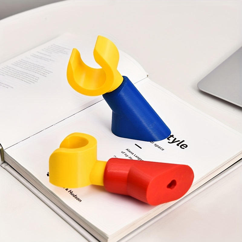 かわいいアヒルの口型クランプ式粘着ヘッドホン壁掛けフック、穴 - Gaming Accessories Wall Mount のレビューと価格