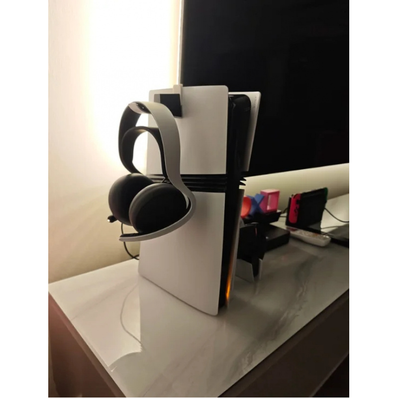 WYORESY PS5 パルスエリートヘッドセット用壁掛けフ - Gaming Accessories Wall Mount のレビューと価格
