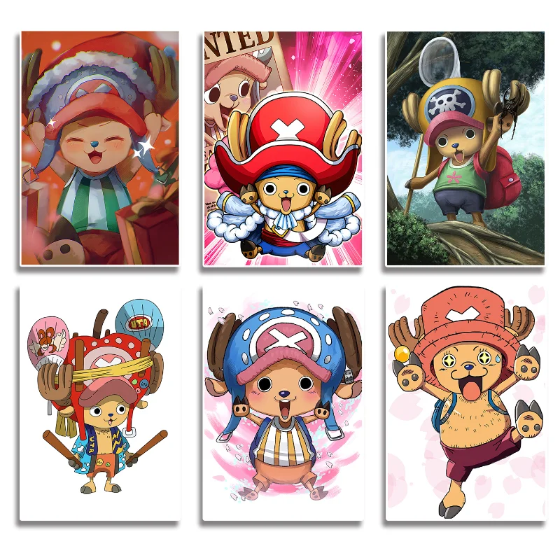 バンダイ日本アニメーションワンピーストニートニーチョッパーポ - Gaming Accessories For Room のレビューと価格